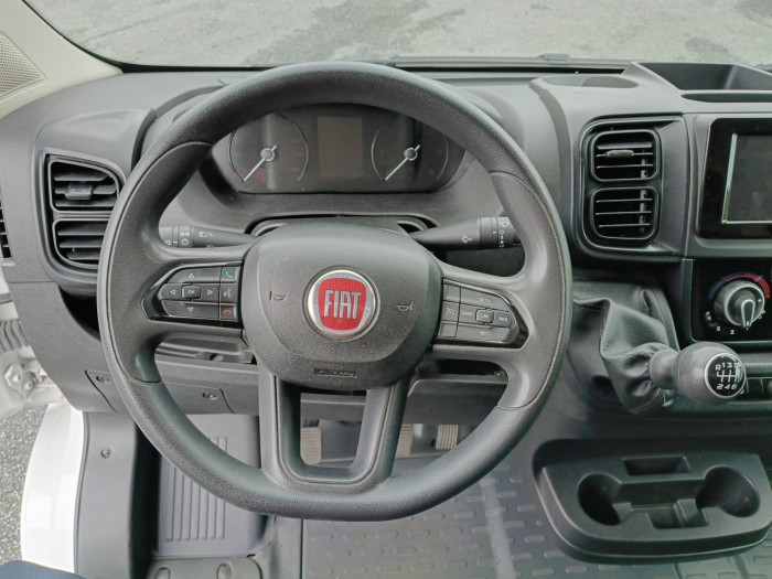 Fiat Ducato Fg 3.3 LH2 H3-Power 140ch
