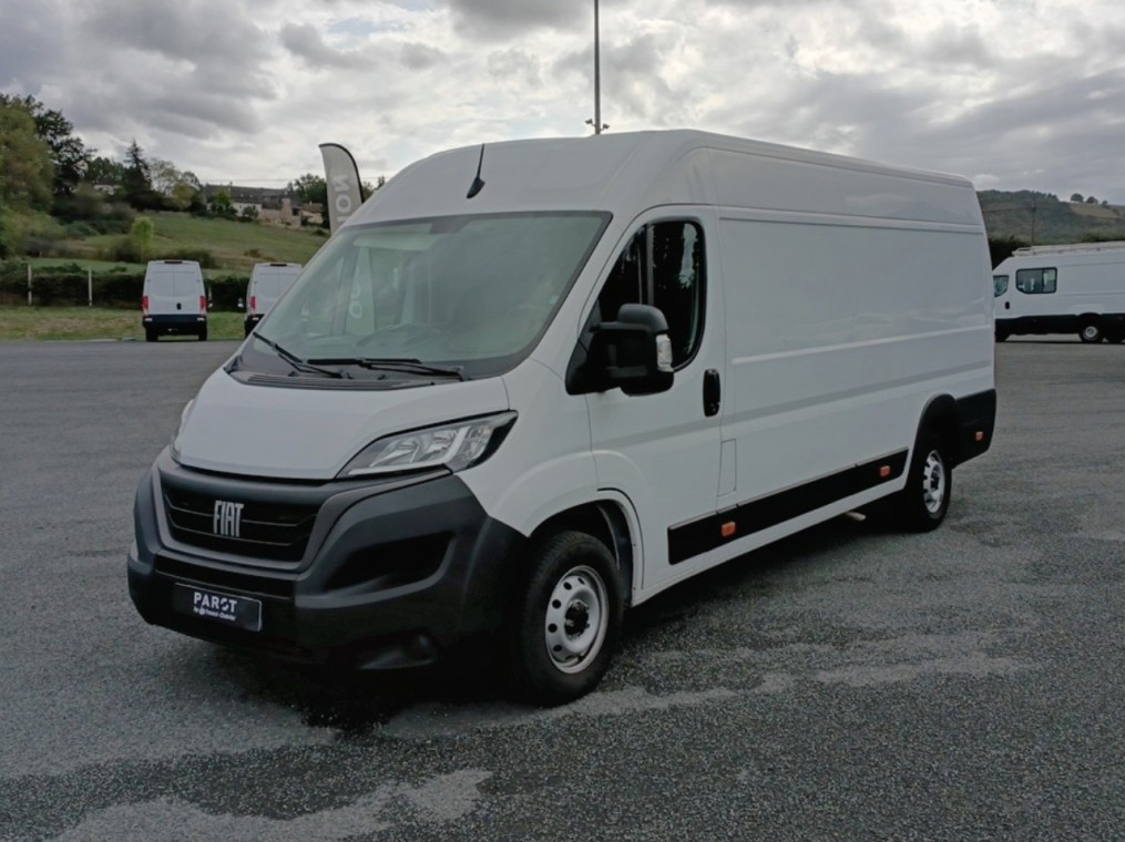 Fiat Ducato Fg 3.3 LH2 H3-Power 140ch
