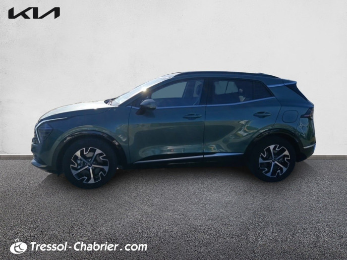 Kia Sportage 1.6 T-GDi 230ch ISG Hybride BVA6 4X4