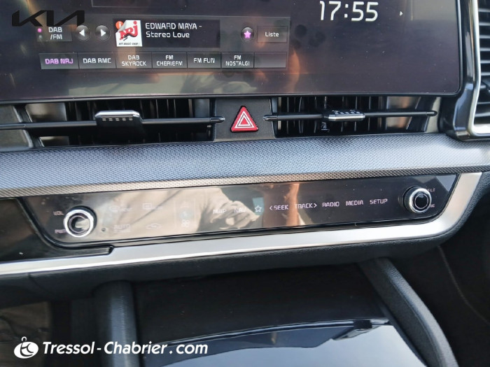 Kia Sportage 1.6 T-GDi 230ch ISG Hybride BVA6 4X4