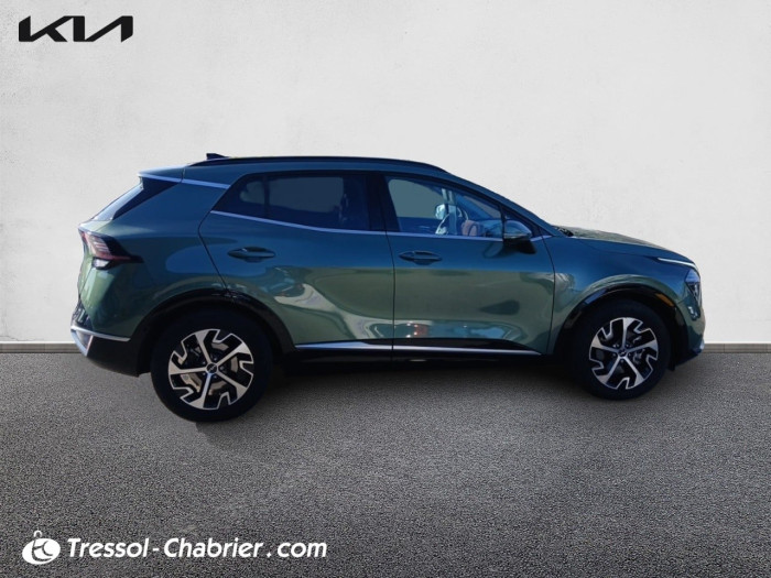 Kia Sportage 1.6 T-GDi 230ch ISG Hybride BVA6 4X4