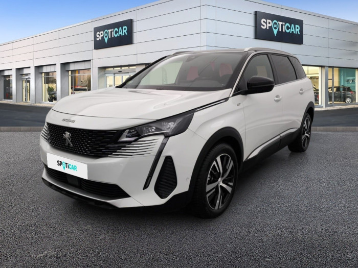 Peugeot 5008 BUSINESS BlueHDi 130ch S&S EAT8 Active Business