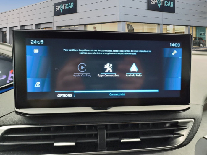 Peugeot 5008 BUSINESS BlueHDi 130ch S&S EAT8 Active Business