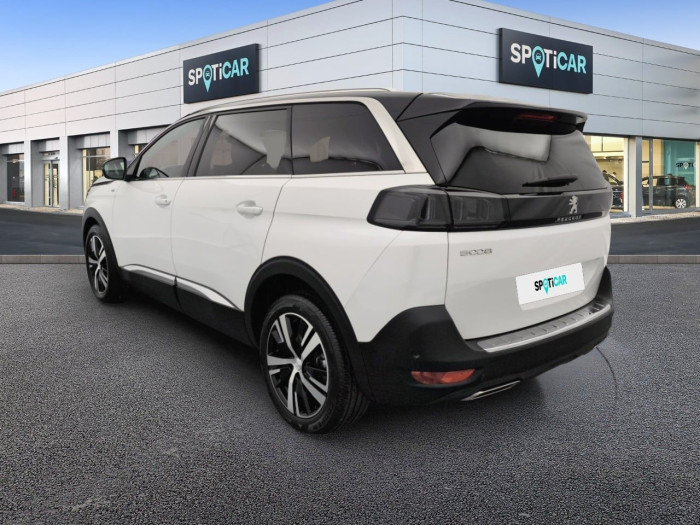Peugeot 5008 BUSINESS BlueHDi 130ch S&S EAT8 Active Business