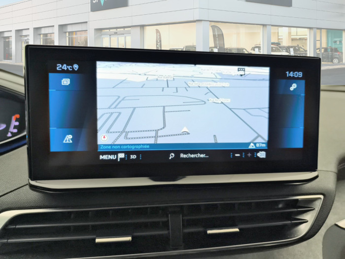Peugeot 5008 BUSINESS BlueHDi 130ch S&S EAT8 Active Business