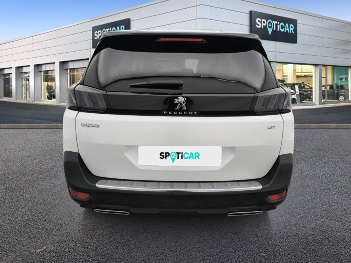 Peugeot 5008 BUSINESS BlueHDi 130ch S&S EAT8 Active Business