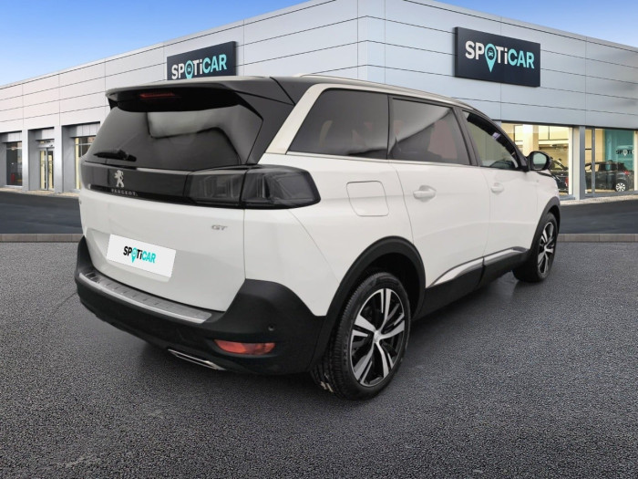 Peugeot 5008 BUSINESS BlueHDi 130ch S&S EAT8 Active Business
