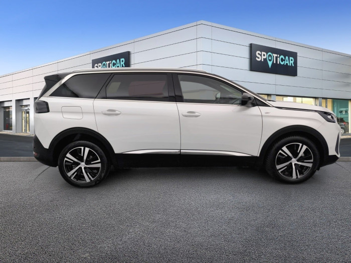 Peugeot 5008 BUSINESS BlueHDi 130ch S&S EAT8 Active Business