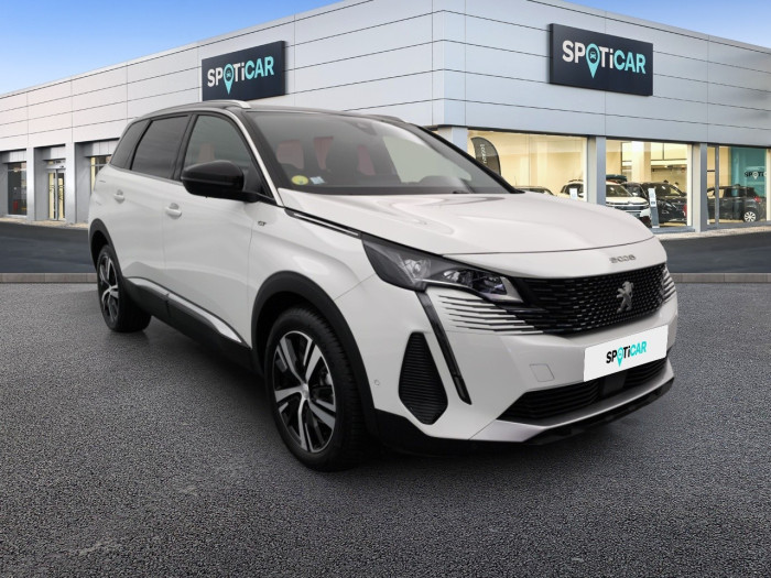 Peugeot 5008 BUSINESS BlueHDi 130ch S&S EAT8 Active Business