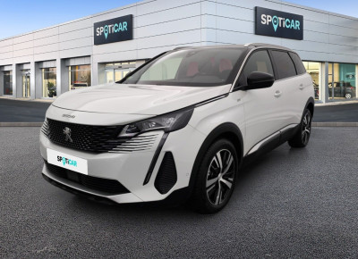 Peugeot 5008 BUSINESS BlueHDi 130ch S&S EAT8 Active Business