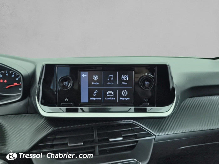 Peugeot 208 PureTech 75 S&S BVM5 Like