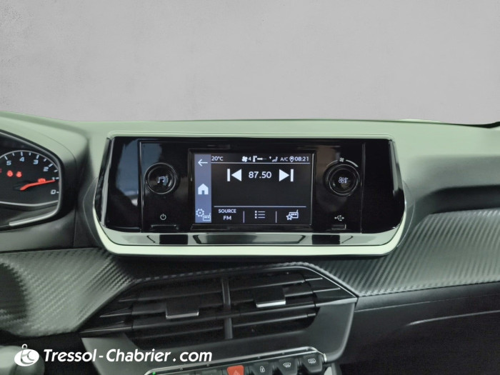 Peugeot 208 PureTech 75 S&S BVM5 Like