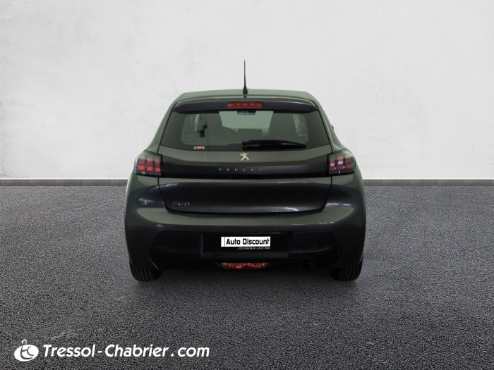 Peugeot 208 PureTech 75 S&S BVM5 Like