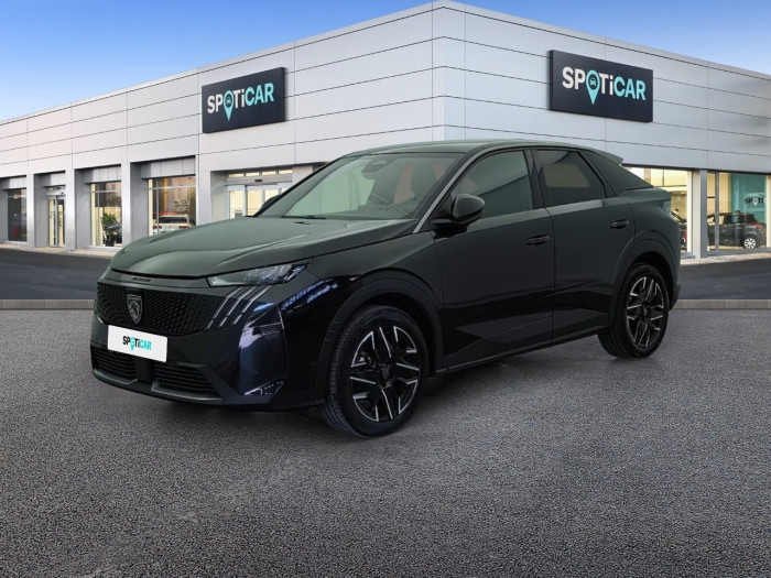 Peugeot 3008 Hybrid 136 e-DCS6 GT