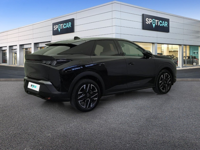 Peugeot 3008 Hybrid 136 e-DCS6 GT