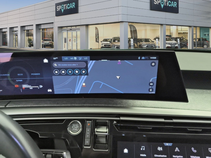 Peugeot 3008 Hybrid 136 e-DCS6 GT
