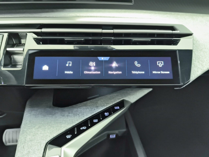 Peugeot 3008 Hybrid 136 e-DCS6 GT
