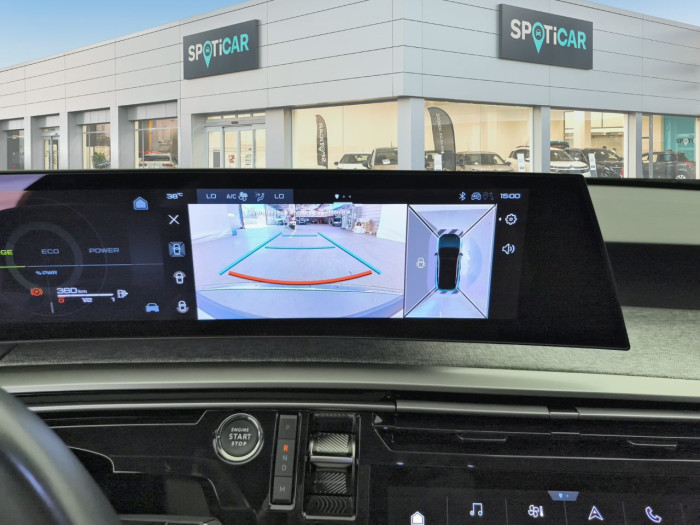 Peugeot 3008 Hybrid 136 e-DCS6 GT