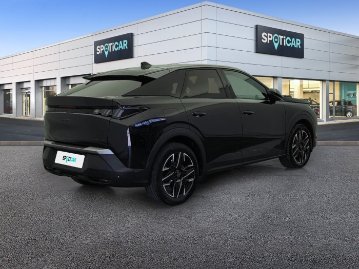 Peugeot 3008 Hybrid 136 e-DCS6 GT
