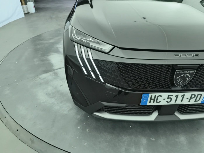 Peugeot 3008 Hybrid 136 e-DCS6 GT