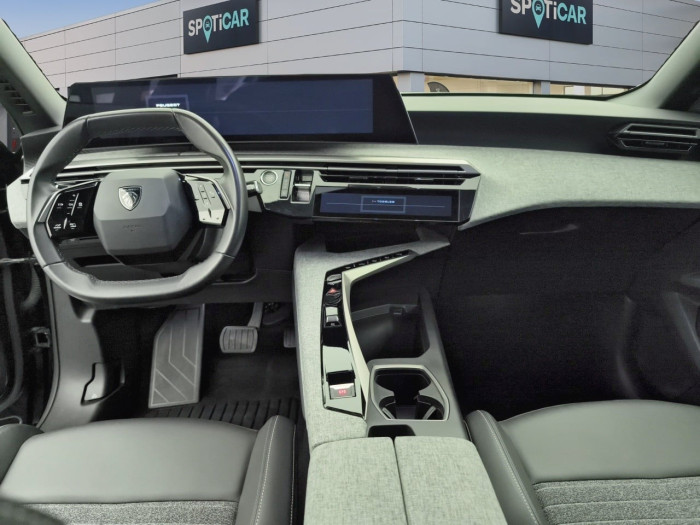 Peugeot 3008 Hybrid 136 e-DCS6 GT