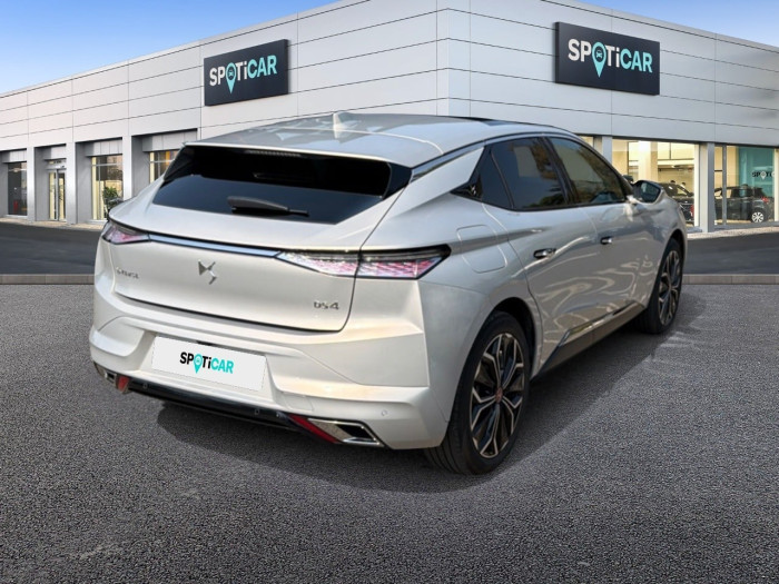 DS DS 4 Hybride E-Tense 225 EAT8 Rivoli