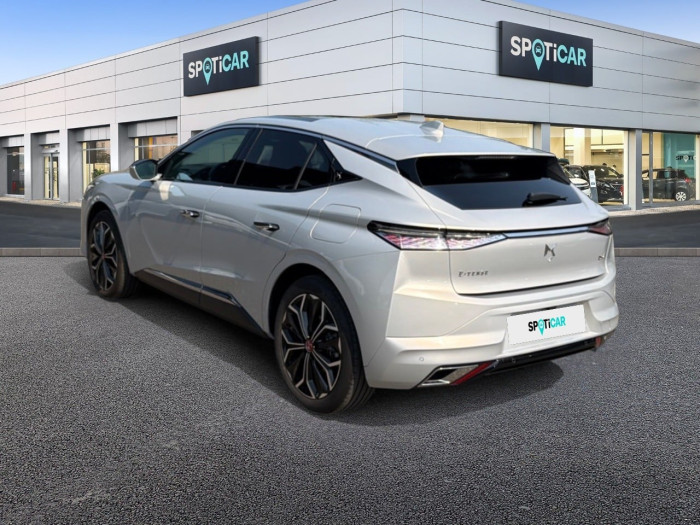DS DS 4 Hybride E-Tense 225 EAT8 Rivoli