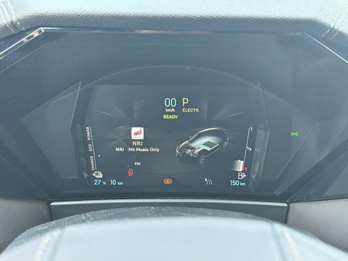 DS DS 4 Hybride E-Tense 225 EAT8 Rivoli