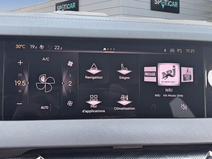 DS DS 4 Hybride E-Tense 225 EAT8 Rivoli