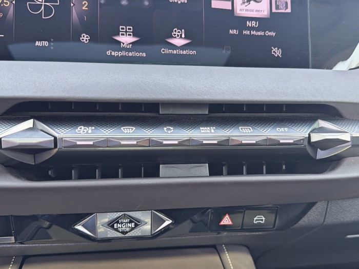 DS DS 4 Hybride E-Tense 225 EAT8 Rivoli