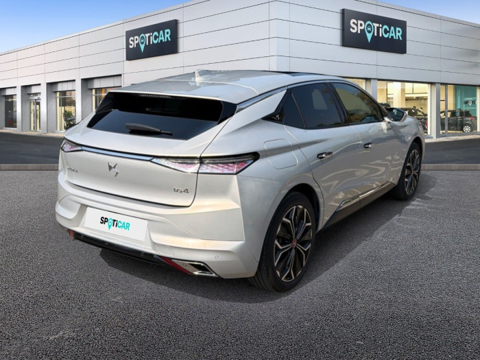 DS DS 4 Hybride E-Tense 225 EAT8 Rivoli
