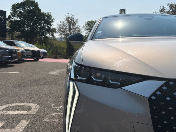 DS DS 4 Hybride E-Tense 225 EAT8 Rivoli