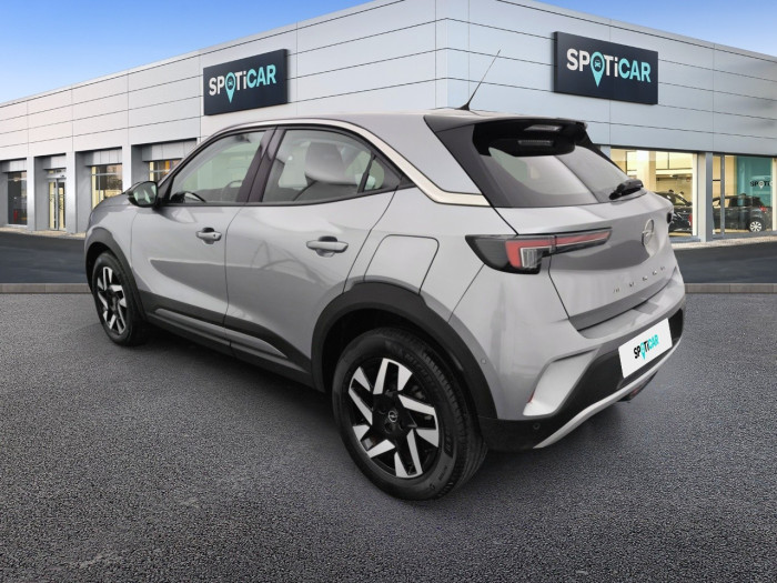 Opel Mokka 1.5 Diesel 110 ch BVM6 Elegance