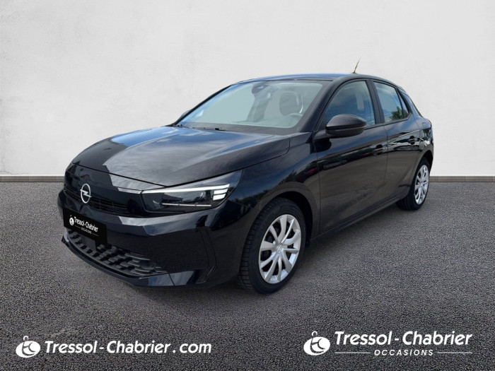 Opel CORSA 1.2 Turbo 100 ch BVA8 Edition