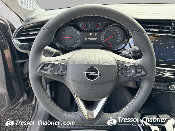 Opel CORSA 1.2 Turbo 100 ch BVA8 Edition
