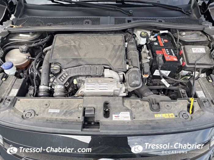 Opel CORSA 1.2 Turbo 100 ch BVA8 Edition