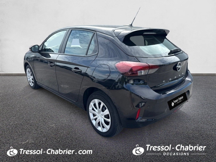 Opel CORSA 1.2 Turbo 100 ch BVA8 Edition