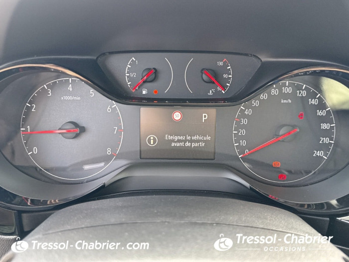 Opel CORSA 1.2 Turbo 100 ch BVA8 Edition