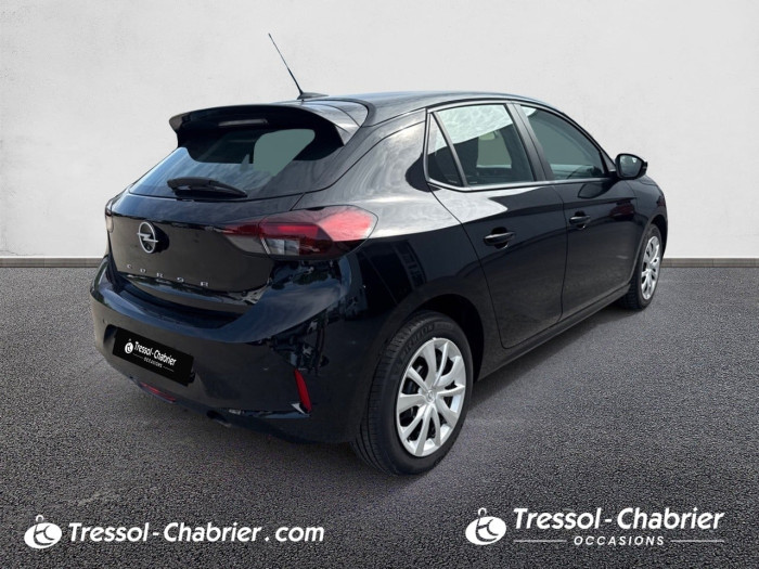 Opel CORSA 1.2 Turbo 100 ch BVA8 Edition