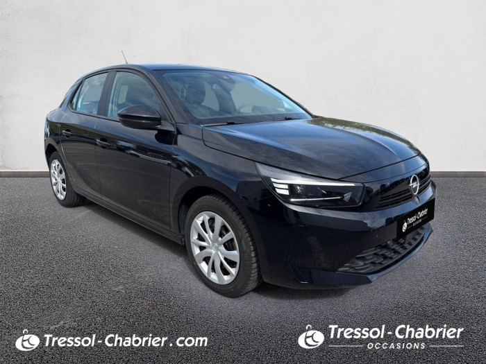 Opel CORSA 1.2 Turbo 100 ch BVA8 Edition