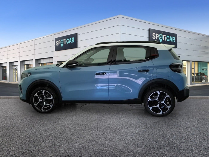 Citroën C3 Nouvelle Hybride 110 ch Automatique Plus