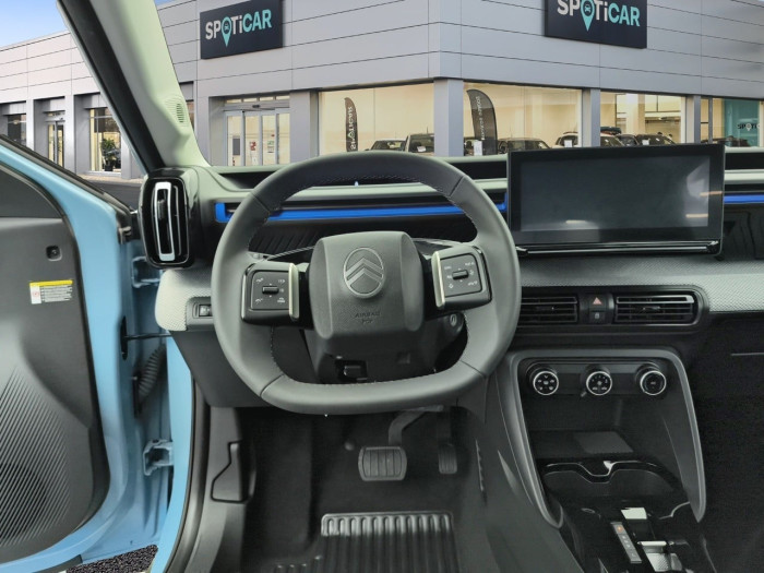 Citroën C3 Nouvelle Hybride 110 ch Automatique Plus