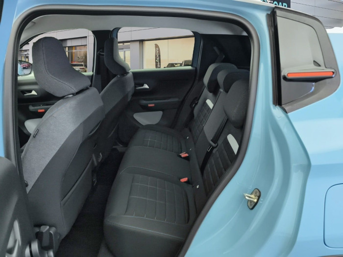 Citroën C3 Nouvelle Hybride 110 ch Automatique Plus
