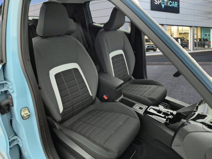 Citroën C3 Nouvelle Hybride 110 ch Automatique Plus