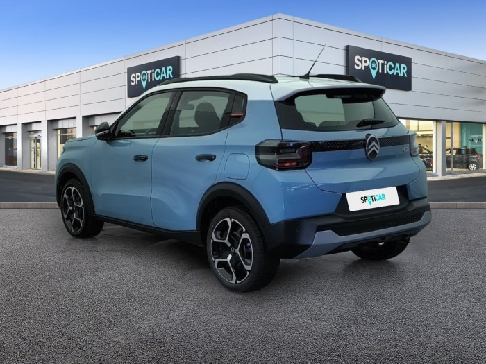 Citroën C3 Nouvelle Hybride 110 ch Automatique Plus