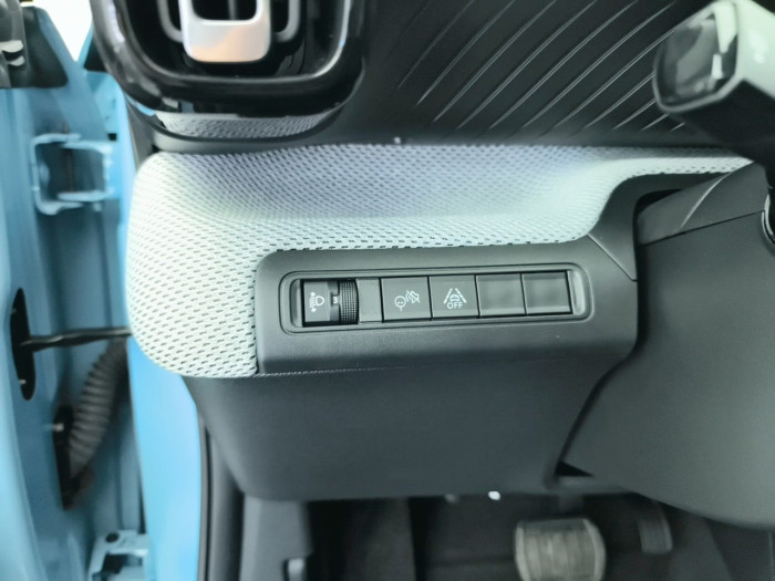 Citroën C3 Nouvelle Hybride 110 ch Automatique Plus