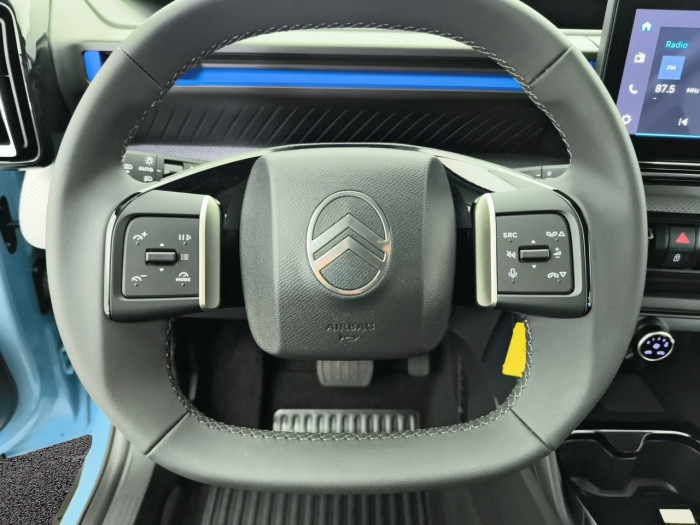 Citroën C3 Nouvelle Hybride 110 ch Automatique Plus