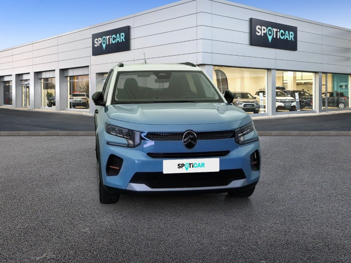 Citroën C3 Nouvelle Hybride 110 ch Automatique Plus