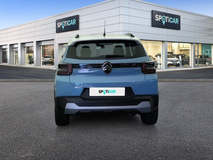 Citroën C3 Nouvelle Hybride 110 ch Automatique Plus