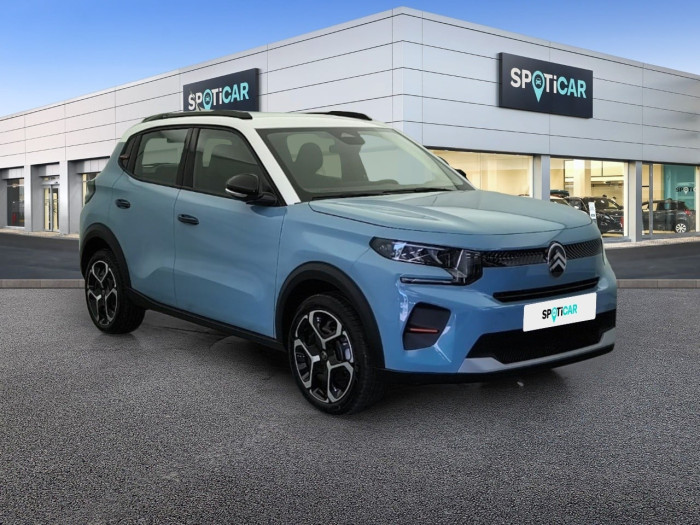 Citroën C3 Nouvelle Hybride 110 ch Automatique Plus